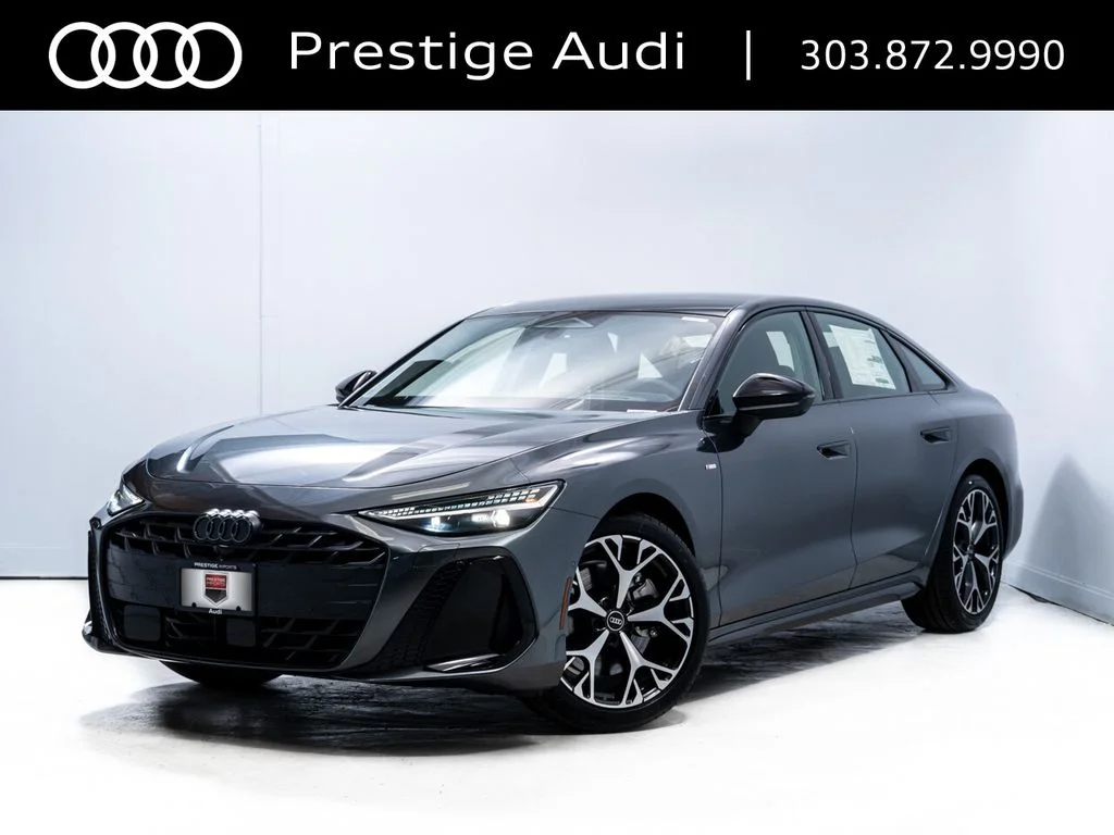 2026 Audi A6 Premium Plus