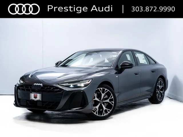 2026 Audi A6 Premium Plus