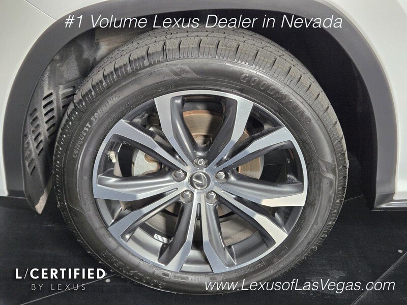 Certified Used 2022 White Pearl Lexus  image 13