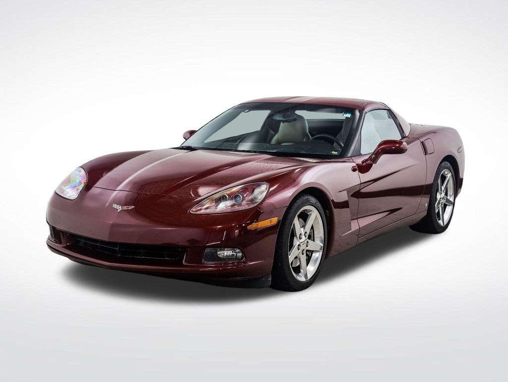 Used 2006 Monterey Red Chevrolet Base image 1