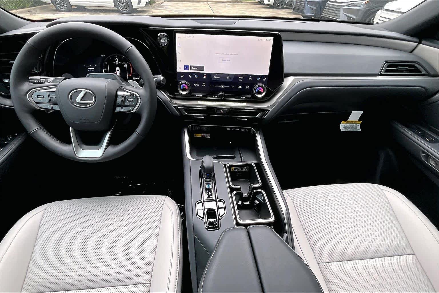 2026 Lexus TX 350 Premium - Photo 8