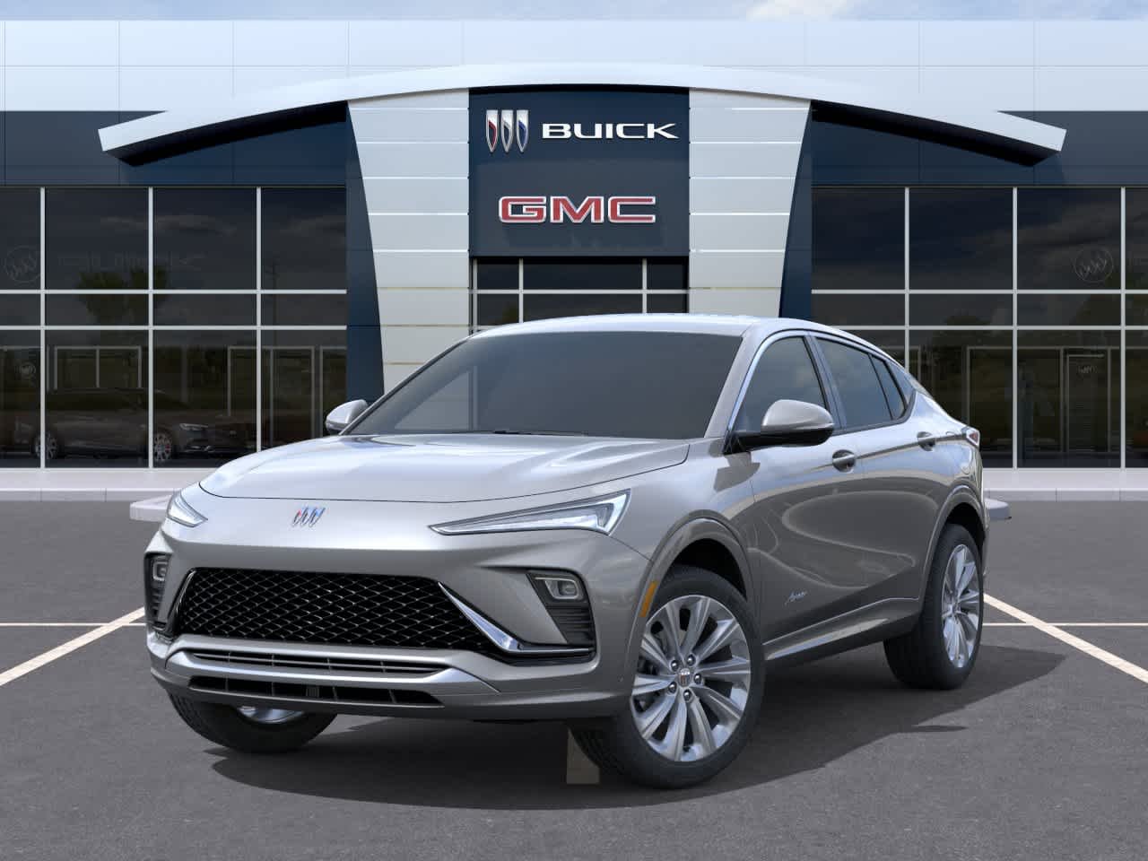 Used 2026 Moonstone Gray Metallic Buick Avenir image 6