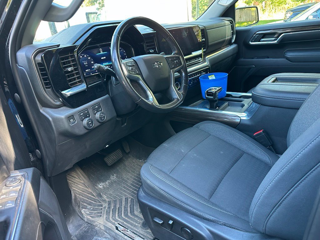 2022 Chevrolet Silverado 1500 LT Trail Boss - Photo 8