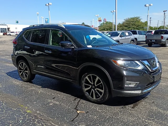 2020 Nissan Rogue SL