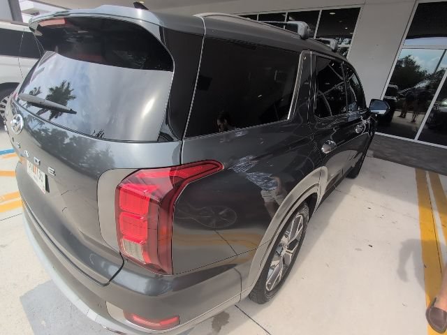 Certified Used 2021 Steel Graphite Hyundai Limited image 7