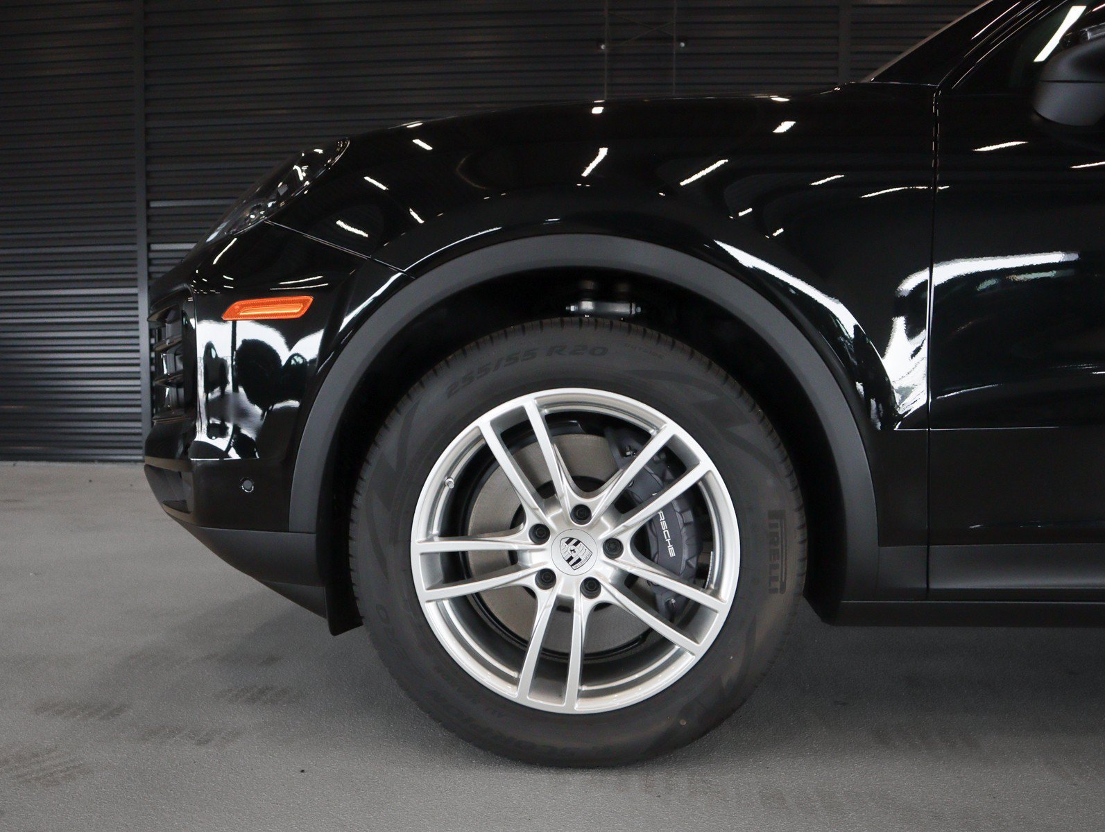 New 2026 Chromite Black Metallic Porsche  image 12