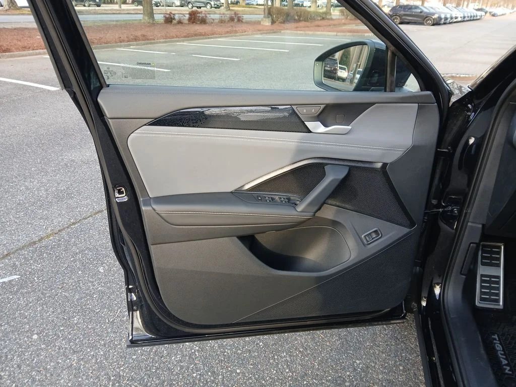 New 2026 Black Volkswagen 2.0T SE R-Line Black image 10