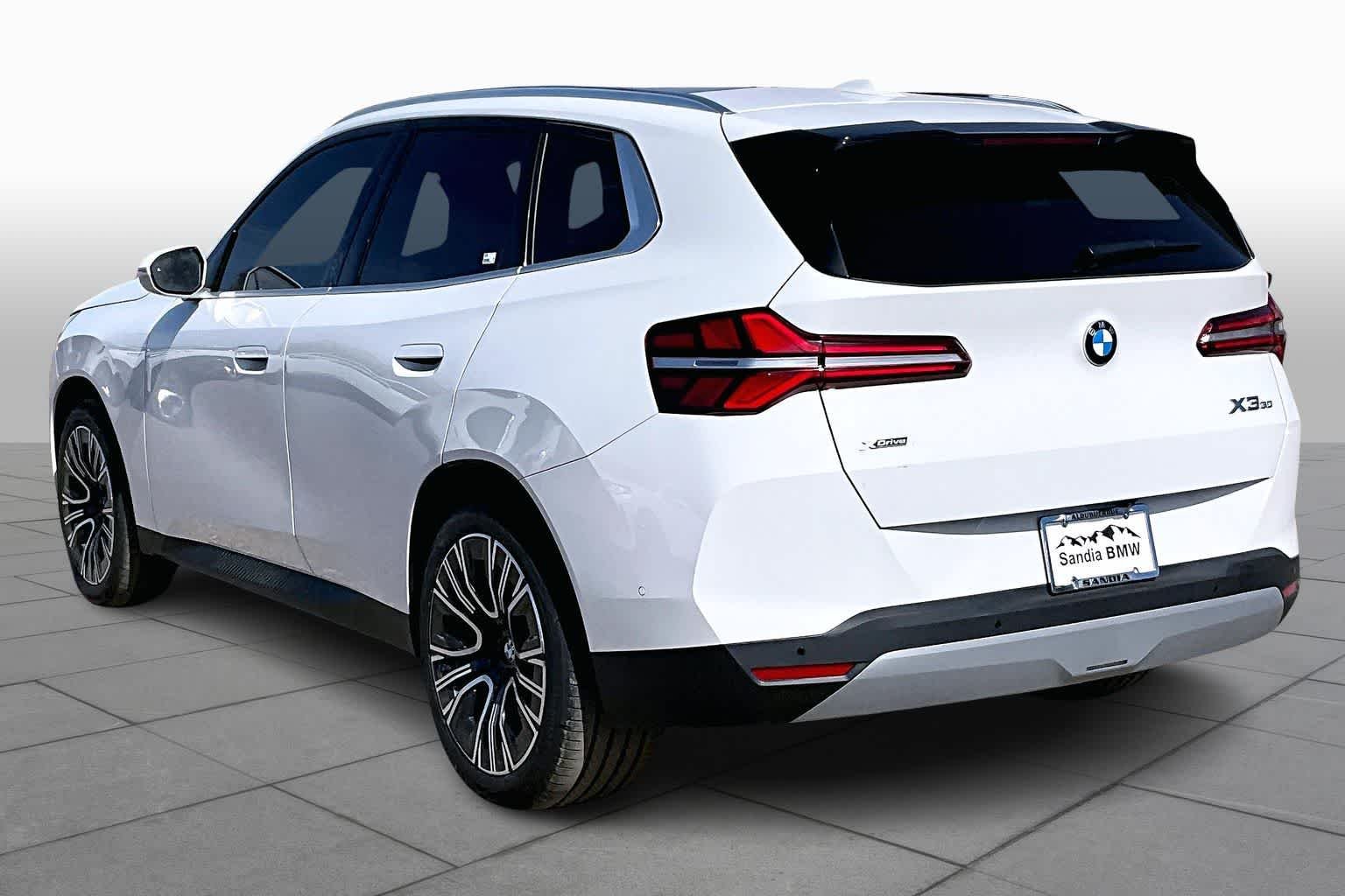 New 2026 Alpine White BMW 30 xDrive image 12