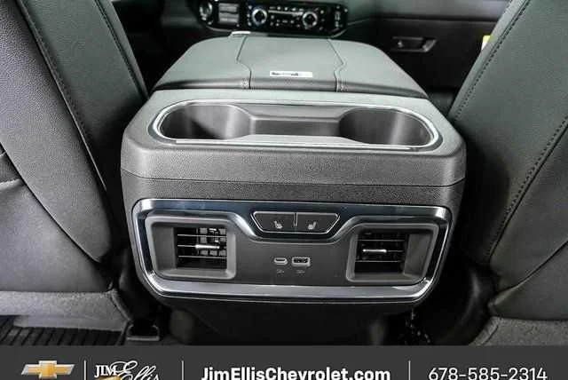 New 2026 Polar White Tricoat Chevrolet LTZ image 33