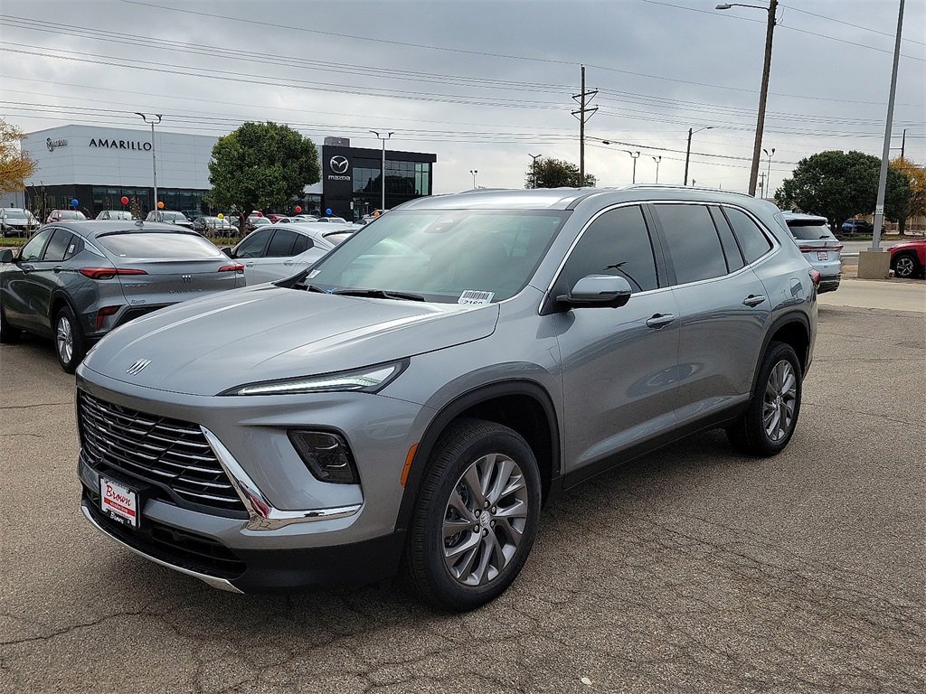 2026 Buick Enclave Preferred photo 3