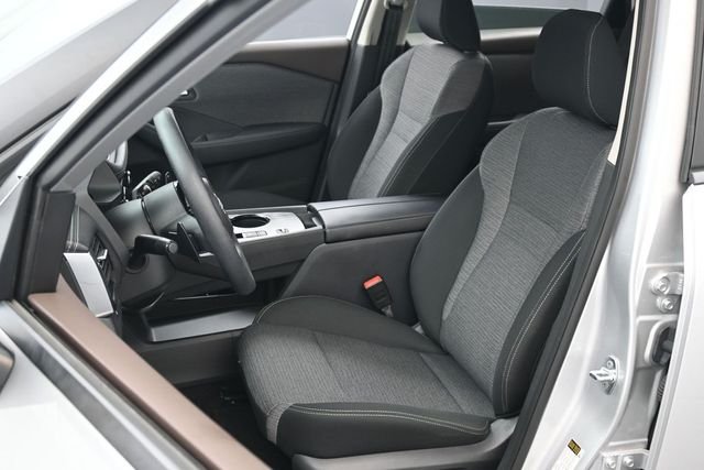 Used 2023 Brilliant Silver Metallic Nissan SV image 9