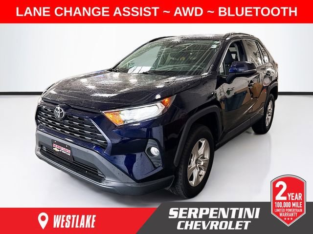 2021 Toyota RAV4