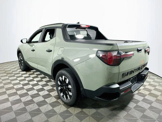 New 2027 Hyundai SANTA CRUZ SEL