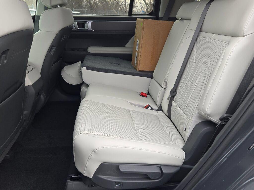 New 2026 Gray Hyundai SEL AWD image 20