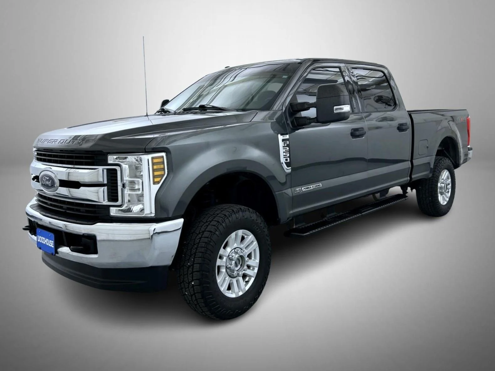 2019 Ford F-250 XLT 4x4 Crew Cab 6-3/4' Box's photo