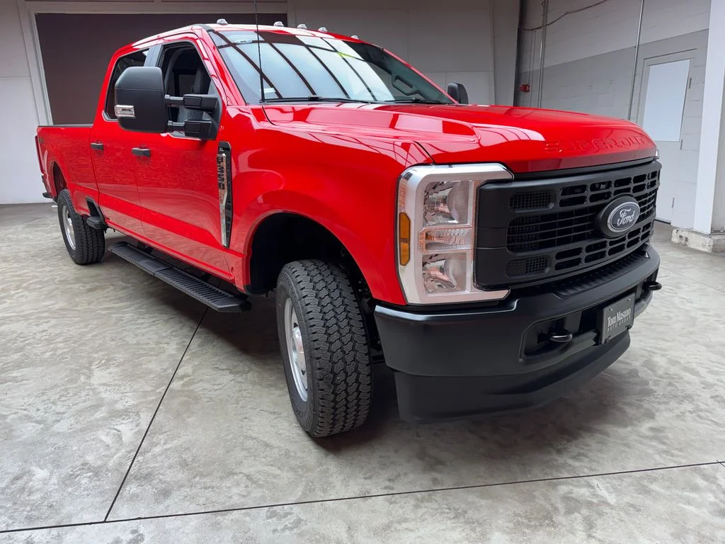 New 2026 Race Red Ford F-350® XL image 5