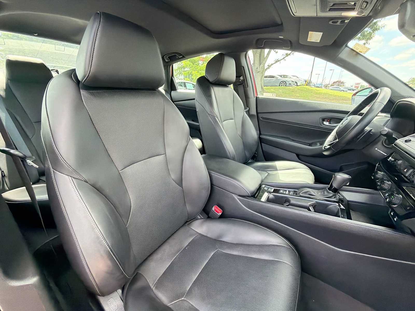 2023 Honda Accord Hybrid Sport-L - Photo 17