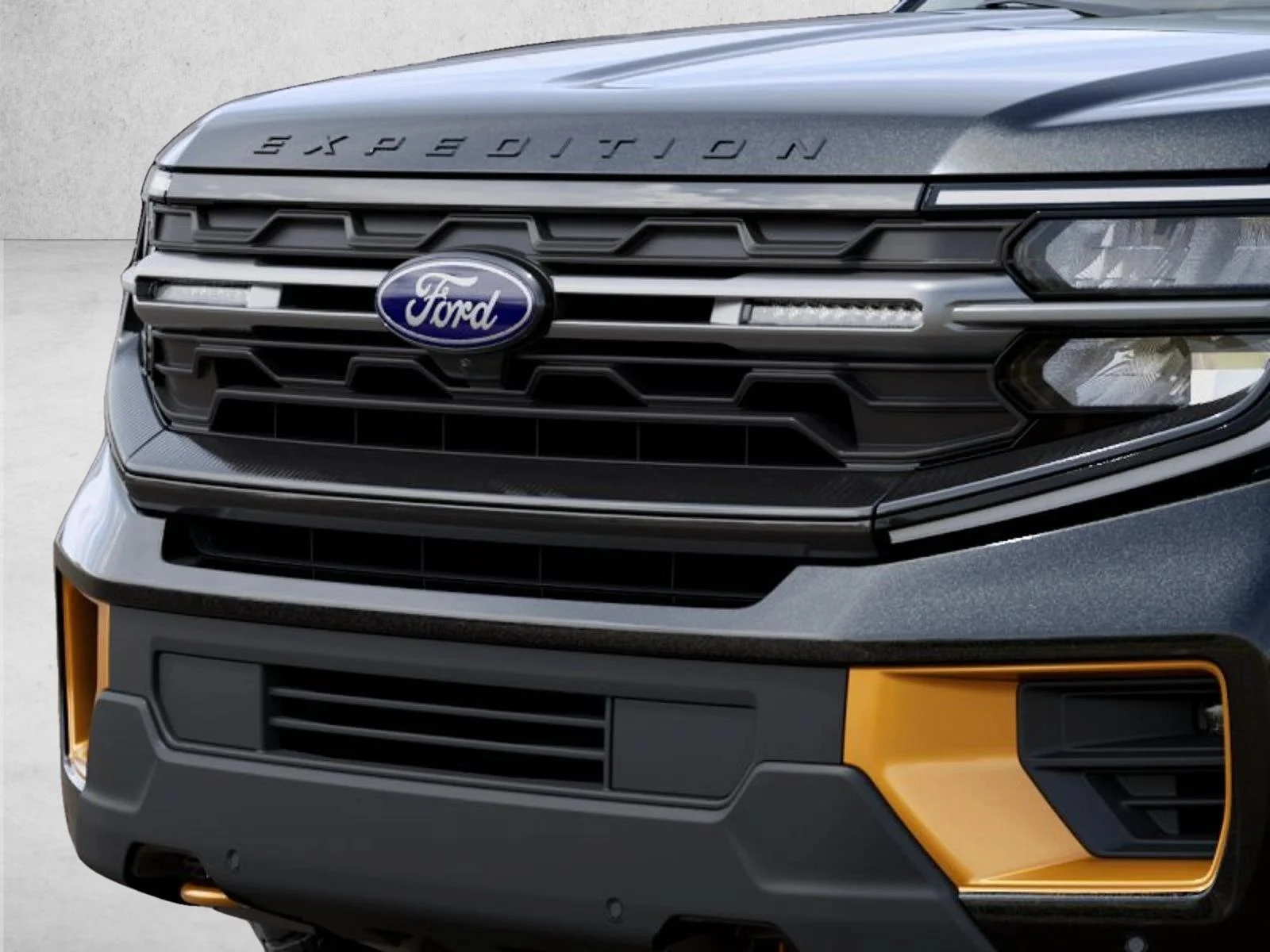 New 2027 Agate Black Metallic Ford Tremor® image 17