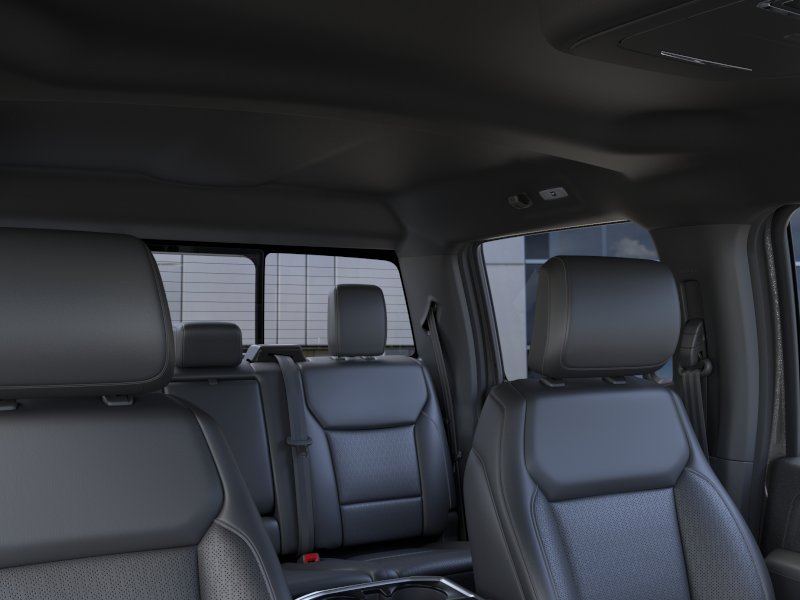 New 2026 Carbonized Gray Metallic Ford Lariat® image 35