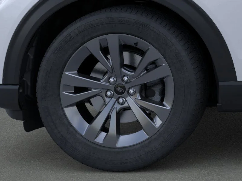 New 2026 Space White Metallic Ford Active™ image 19