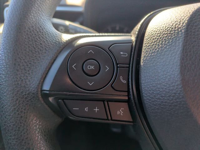 Certified Used 2023 Silver Toyota LE image 20