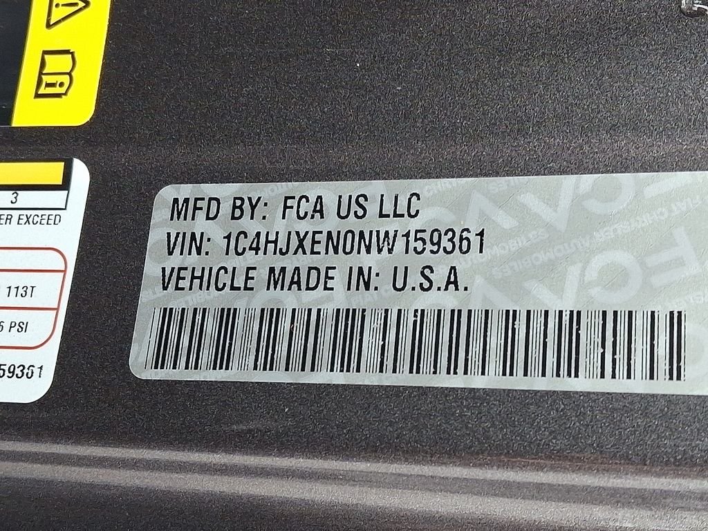 Used 2022 Gray Jeep Unlimited Sahara Altitude image 27
