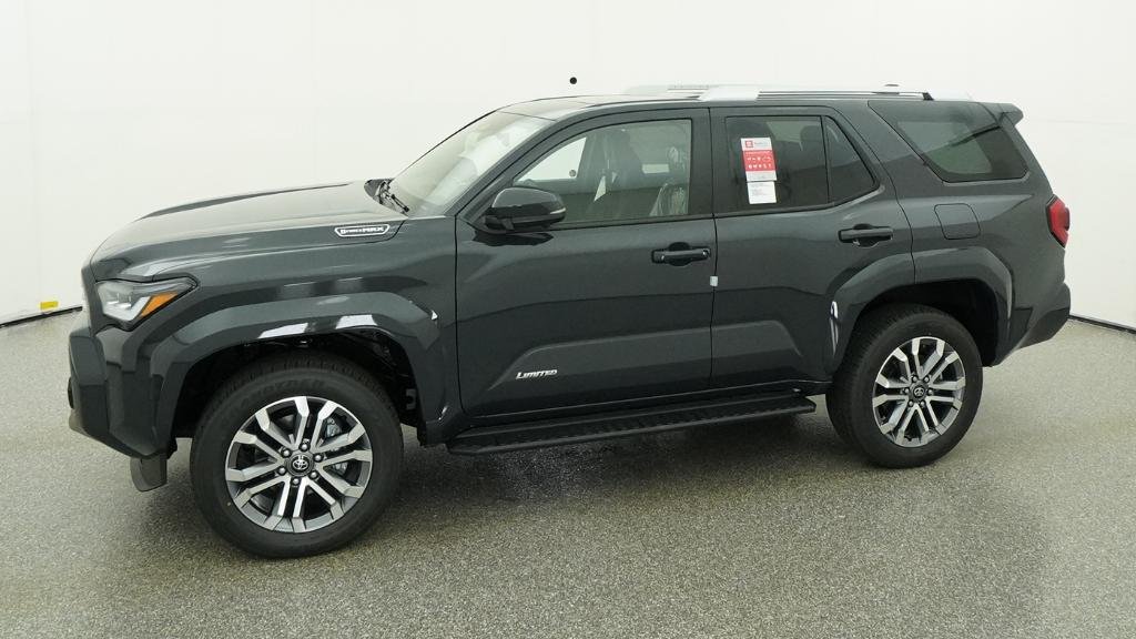 2026 Toyota 4Runner Limited - Photo 34