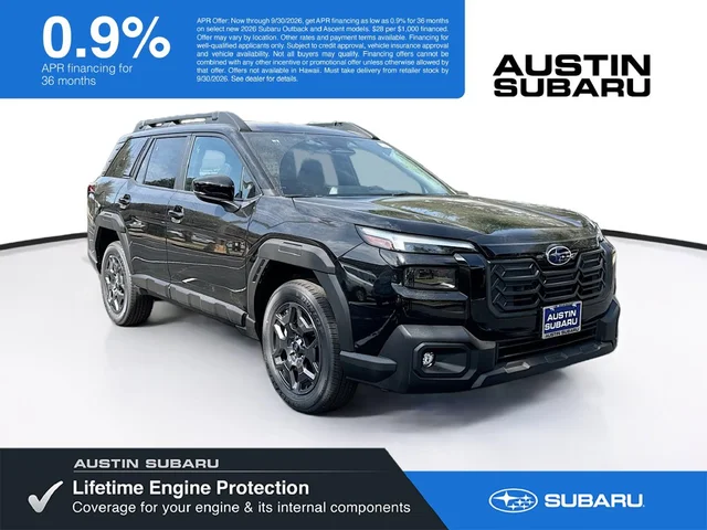2026 Subaru Outback Premium