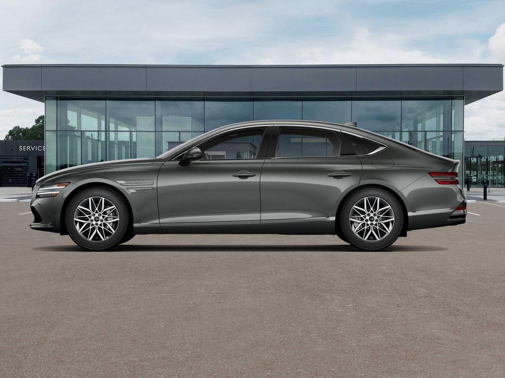 New 2027  Genesis 2.5T image 3