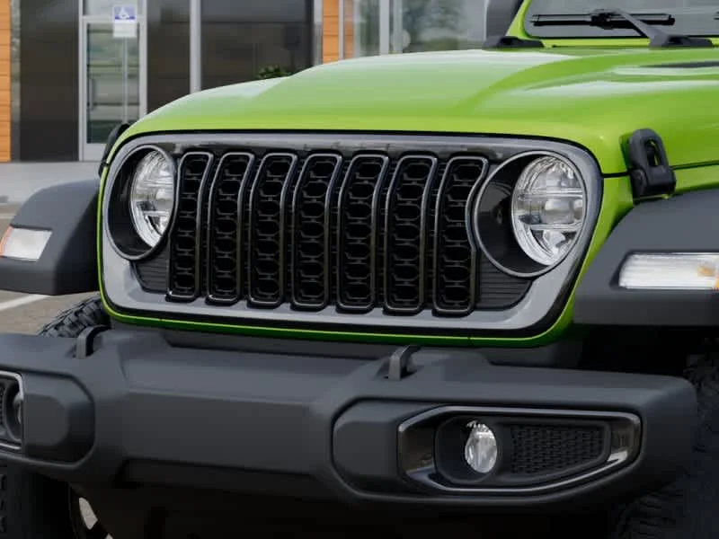 New 2026 Mojito Clearcoat Jeep Willys image 11