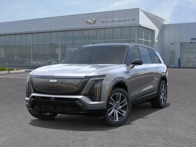 New 2027 Silver Cadillac Sport image 6