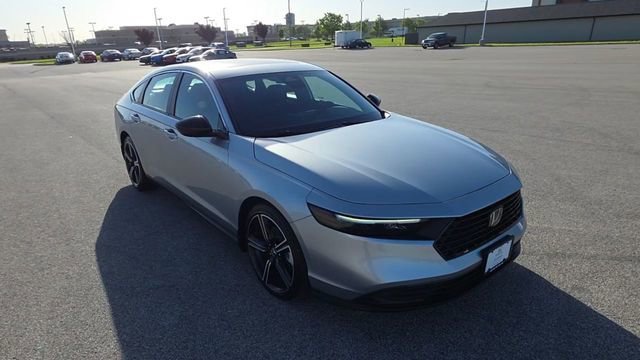 2025 Honda Accord Hybrid Sport - Photo 33