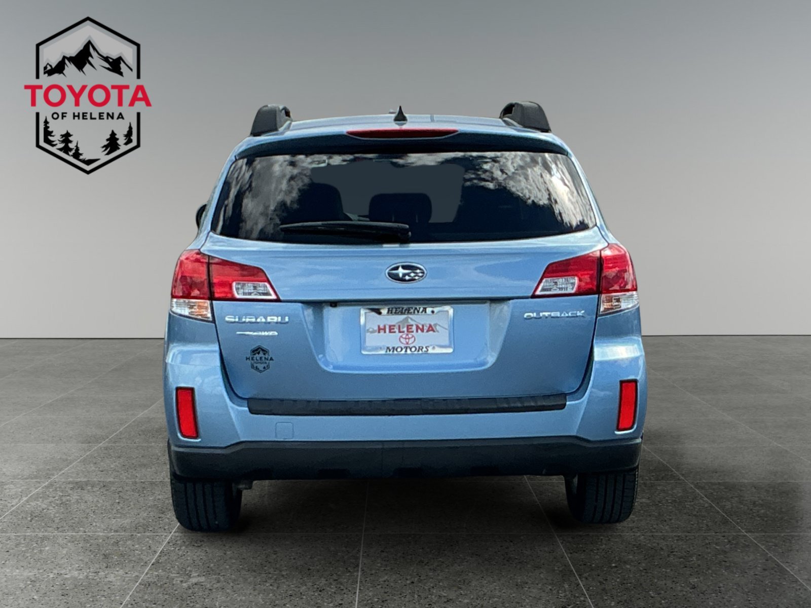 Used 2012 Sky Blue Metallic Subaru 2.5i Limited image 4