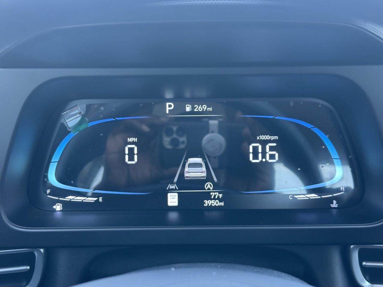 New 2026 Ecotronic Gray Hyundai SE image 25