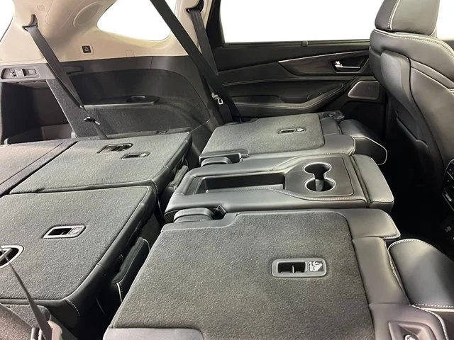New 2026 Liquid Carbon Metallic Acura SH-AWD w/Advance image 36