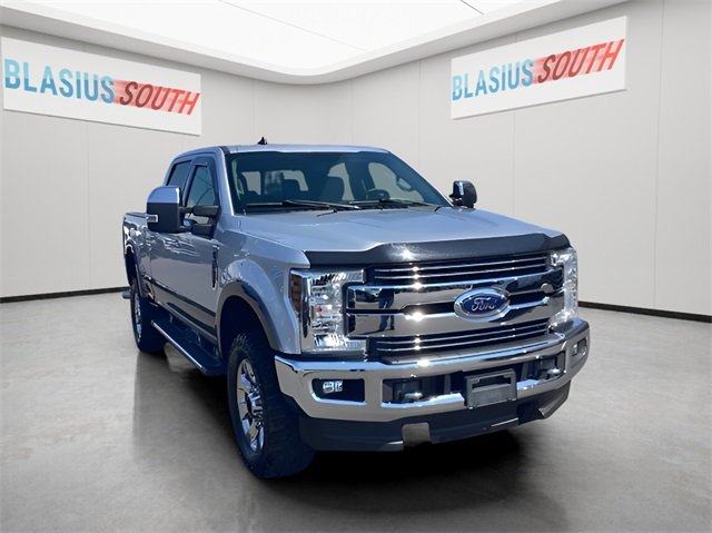 2019 Ford F-350 Super Duty Lariat