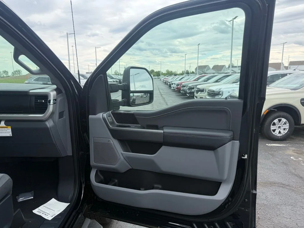 New 2026 Black Ford XLT image 50