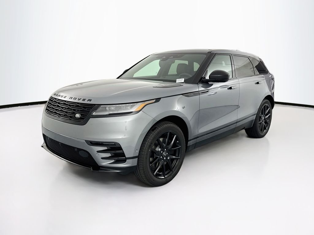 New 2026 Zadar Grey Land Rover Belgravia Edition image 1