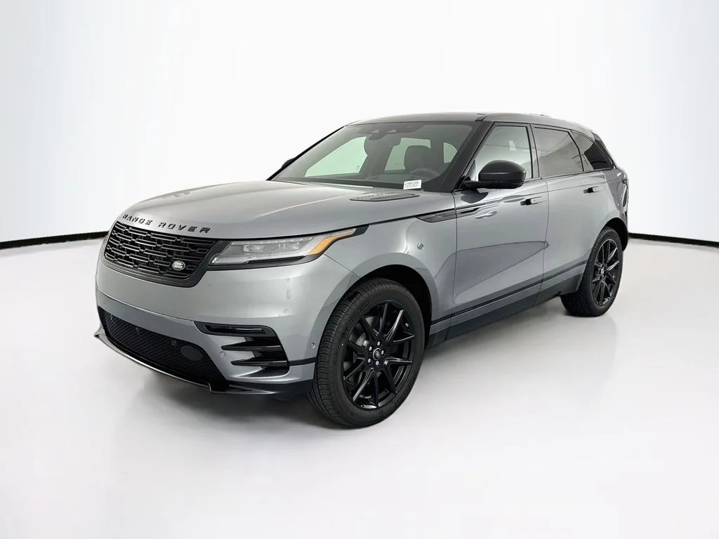 New 2026 Zadar Grey Land Rover Belgravia Edition image 1