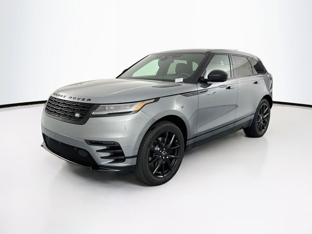 2026 Land Rover Range Rover Velar Belgravia Edition