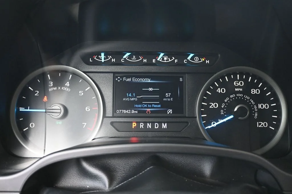 Used 2020 White Ford XLT image 29