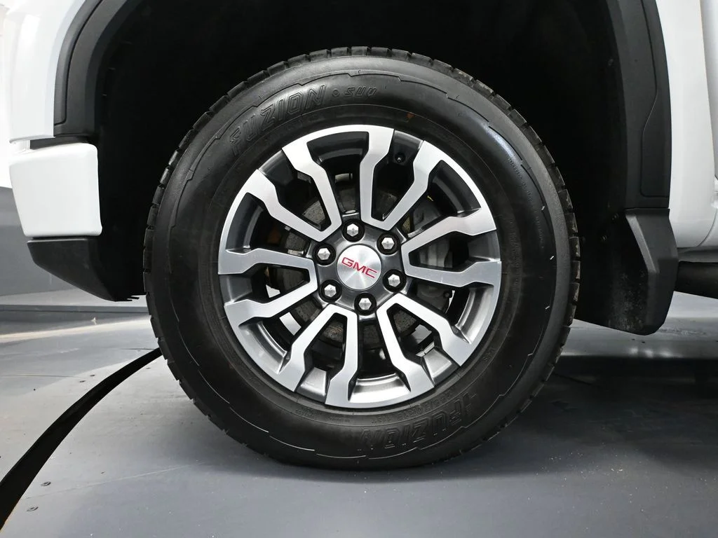 Certified Used 2023 White GMC AT4 image 12