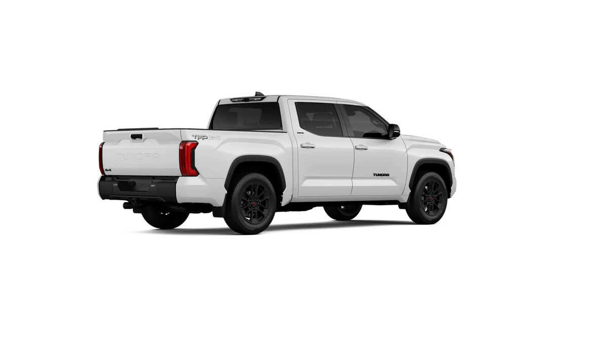 New 2026 Ice Cap Toyota Limited image 32