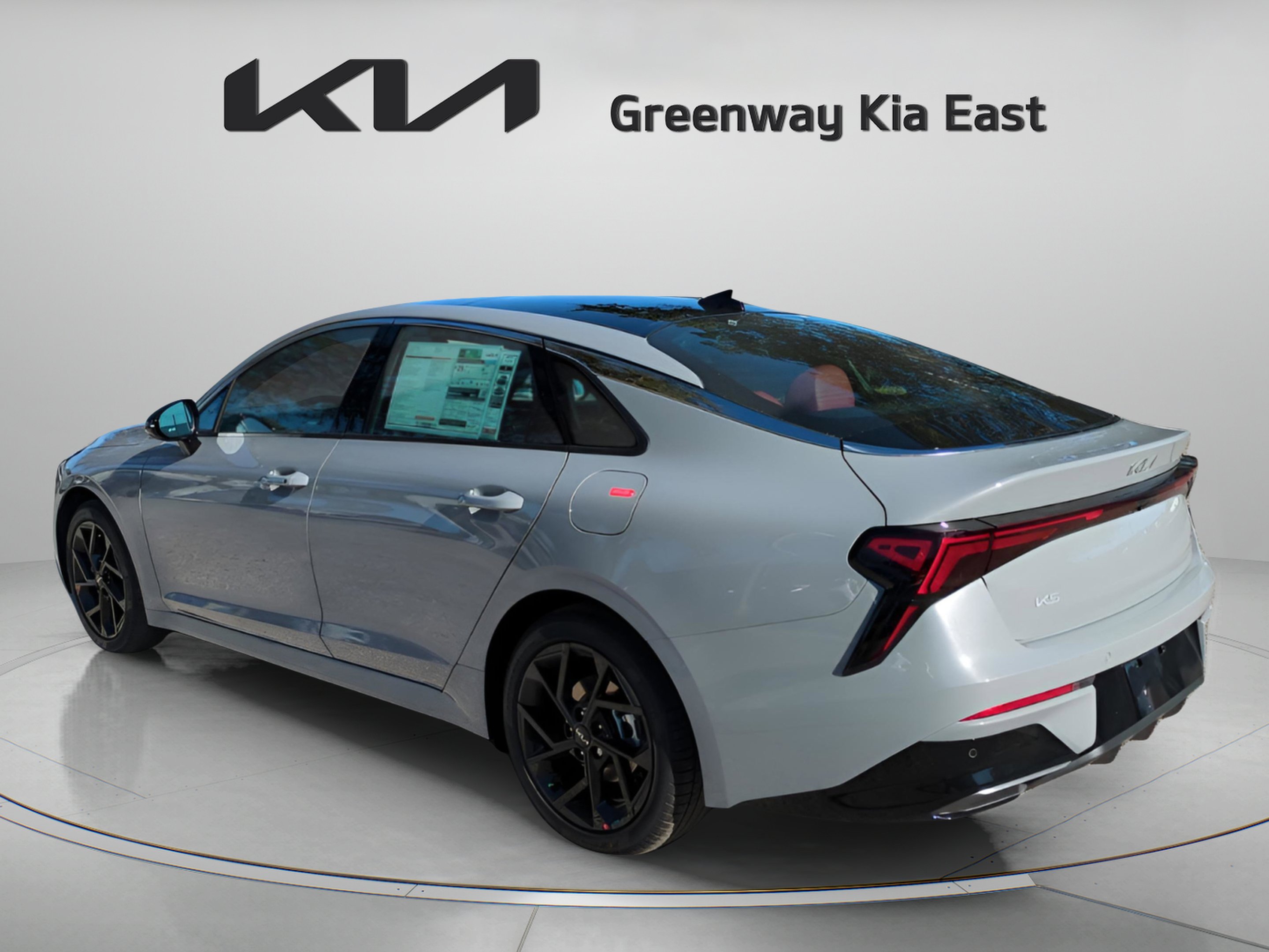 New 2026 Wolf Gray Kia GT-Line image 12