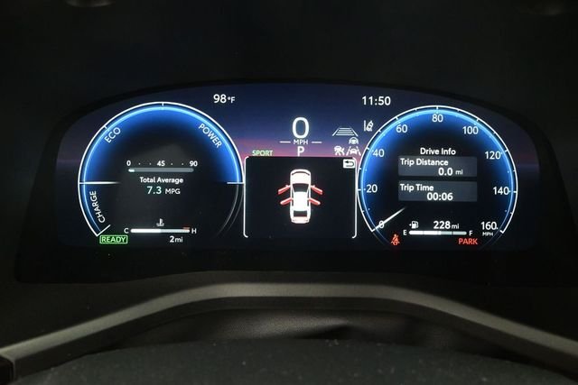 New 2026 Wind Chill Pearl Toyota XSE image 6