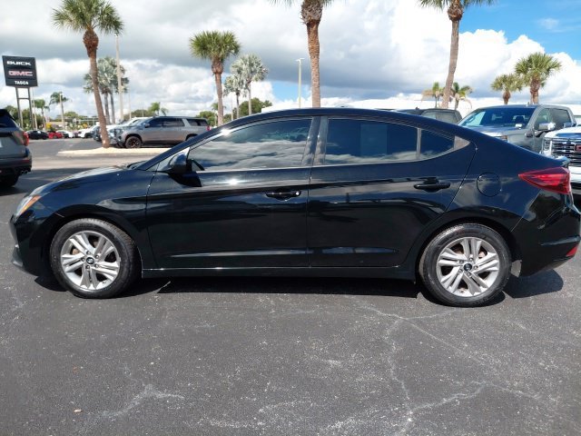 Used 2020 Phantom Black Hyundai Value Edition image 7