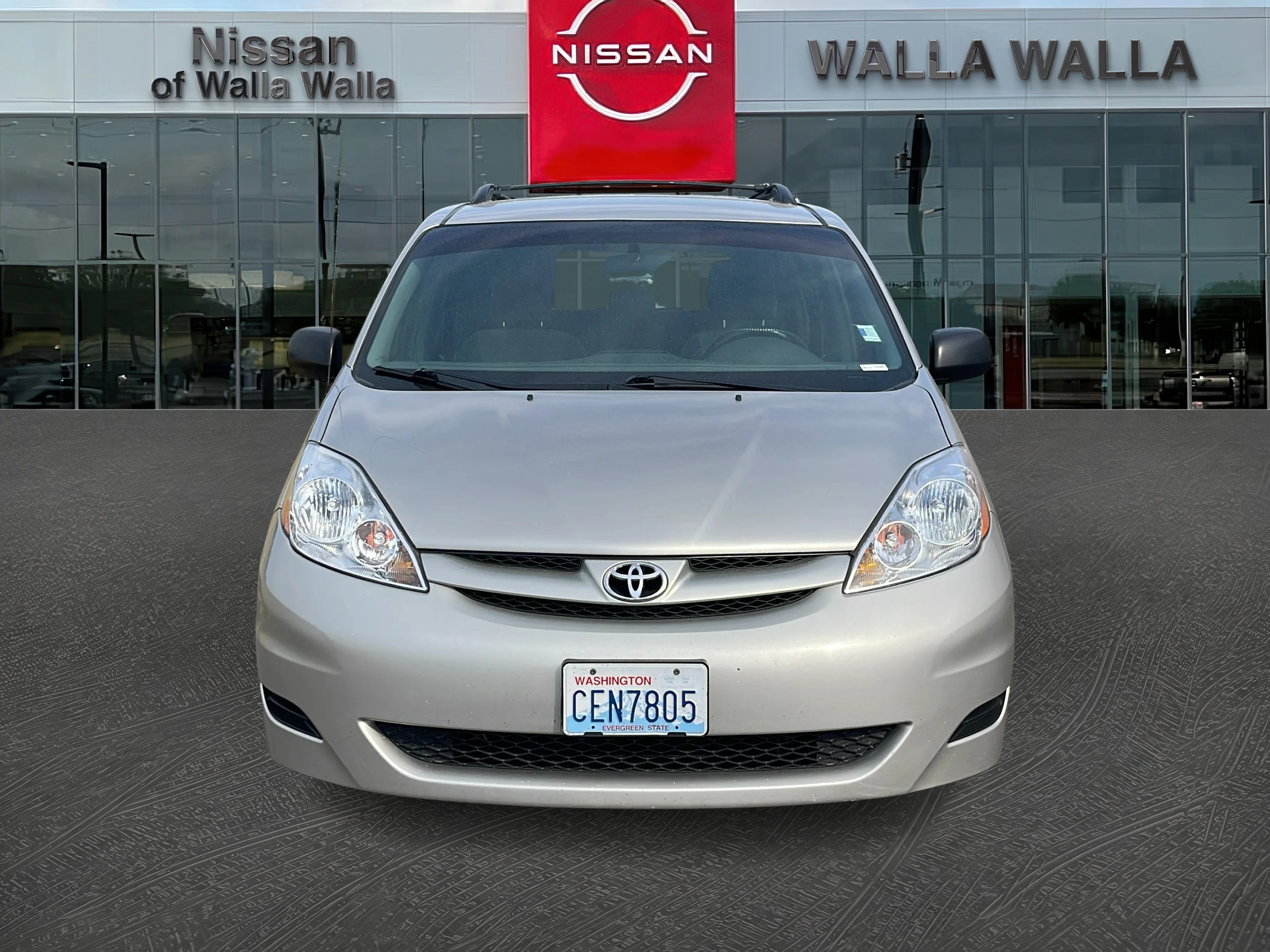 Used 2009 Toyota Sienna LE with VIN 5TDZK23C79S233385 for sale in Walla Walla, WA