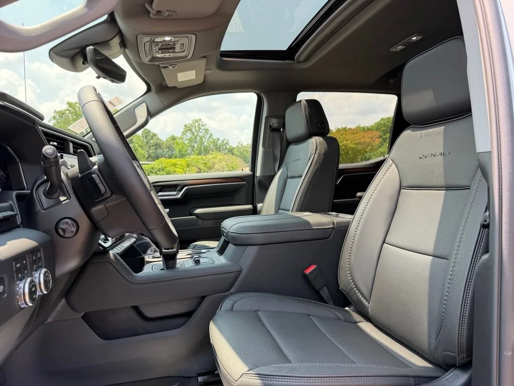 New 2026 Sterling Metallic GMC Denali image 17