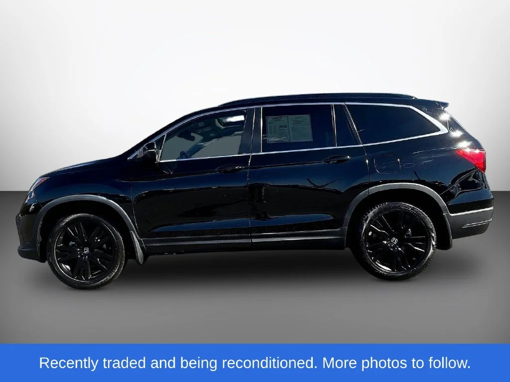 Used 2022 Black Honda Special Edition image 4