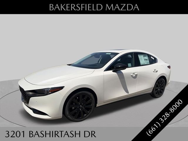 2026 Mazda Mazda3 Sedan 2.5 Turbo Premium Plus AWD